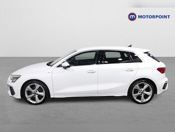 Used Audi A3 2021 for sale - 78537258: Photo