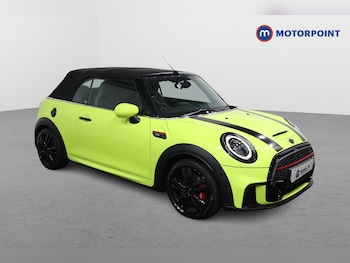 MINI Convertible feature image