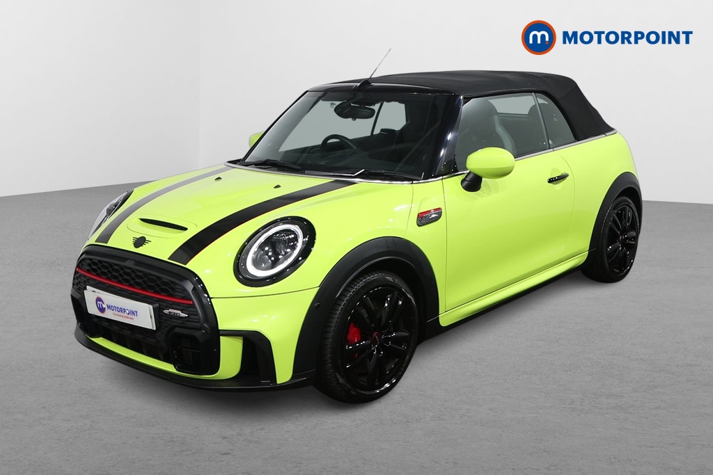 Used MINI Convertible 2022 for sale - 78091519: Photo 3