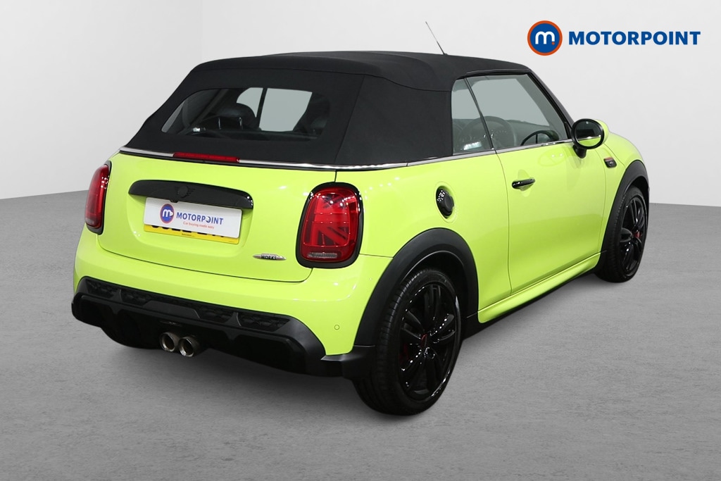 Used MINI Convertible 2022 for sale - 78091519: Photo 7