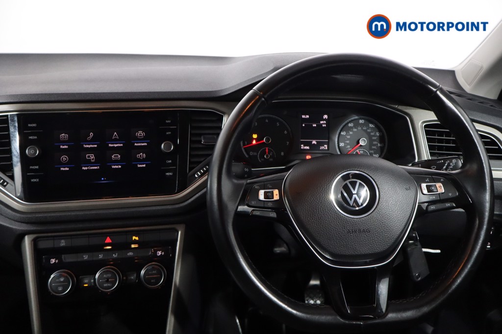 Used Volkswagen T-Roc 2021 for sale - 77048191: Photo 11