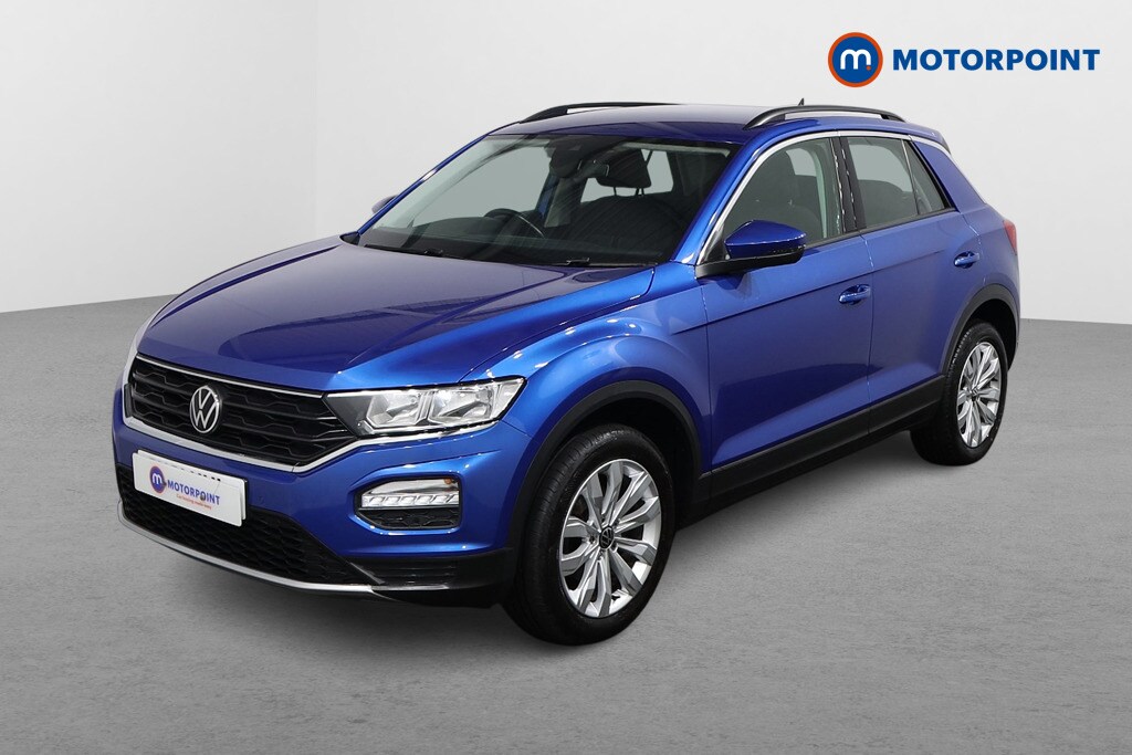 Used Volkswagen T-Roc 2021 for sale - 77048191: Photo 3