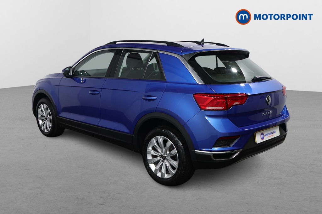 Used Volkswagen T-Roc 2021 for sale - 77048191: Photo 5