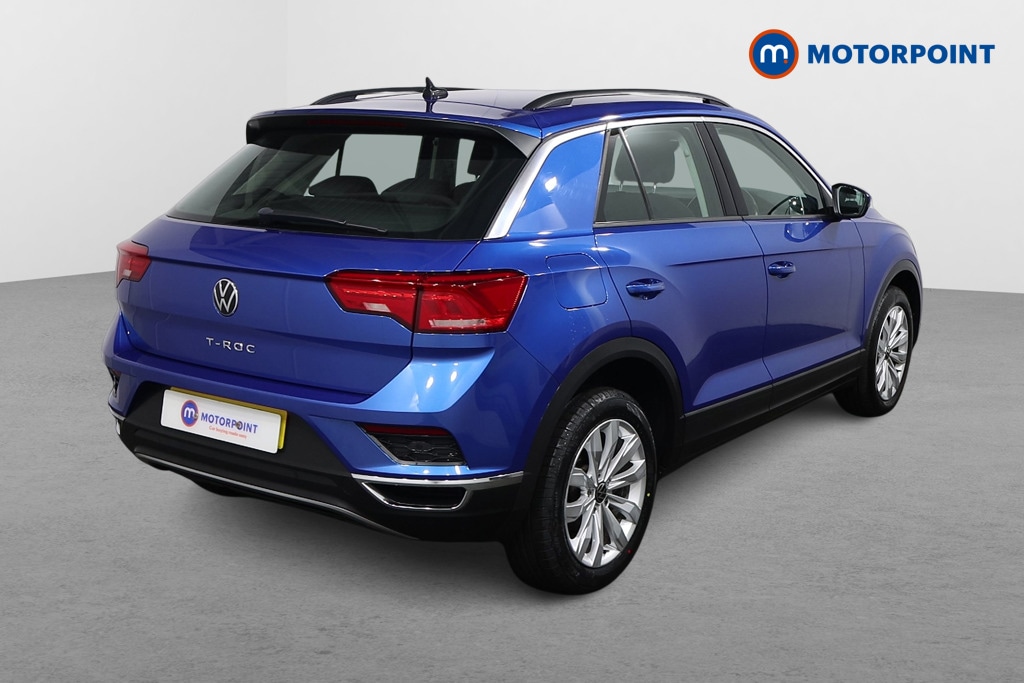 Used Volkswagen T-Roc 2021 for sale - 77048191: Photo 7