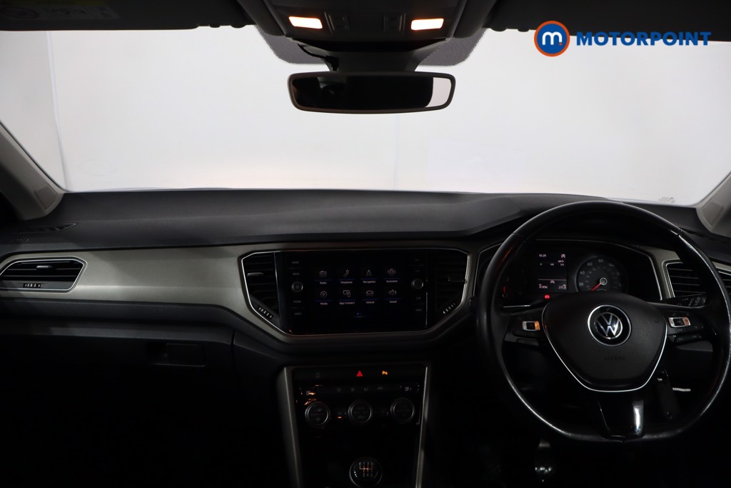 Used Volkswagen T-Roc 2021 for sale - 77048191: Photo 9