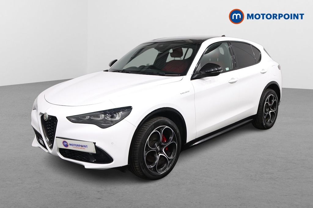 Used Alfa Romeo Stelvio 2023 for sale - 78091453: Photo 3
