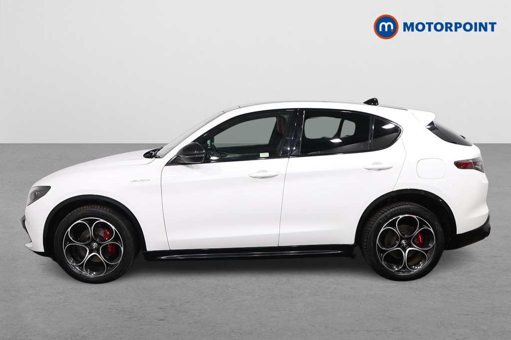 Used Alfa Romeo Stelvio 2023 for sale - 78091453: Photo 4