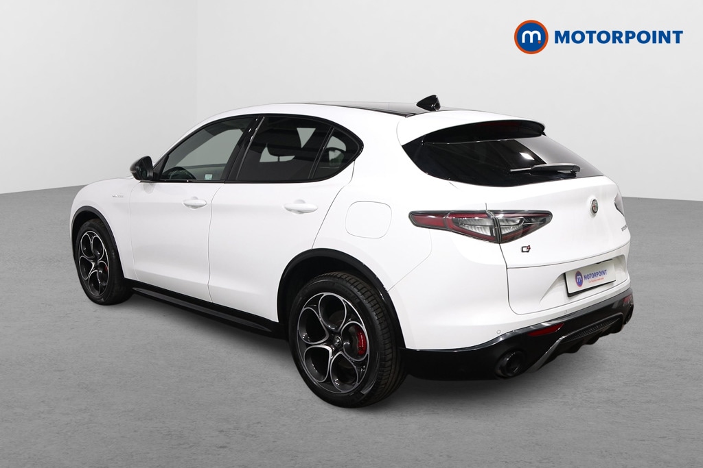 Used Alfa Romeo Stelvio 2023 for sale - 78091453: Photo 5