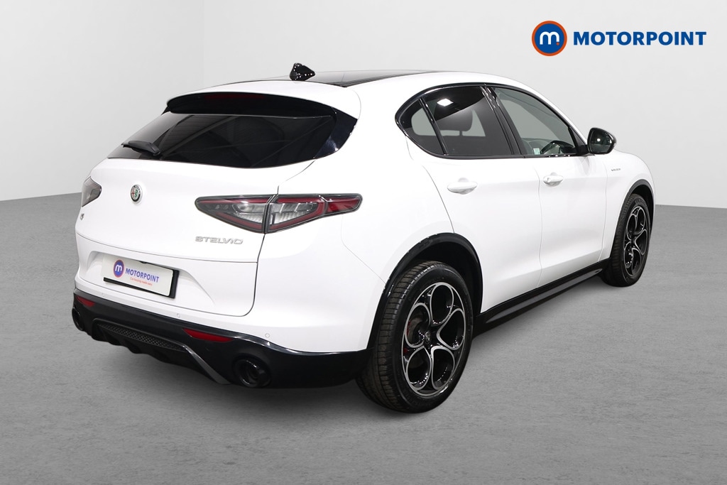 Used Alfa Romeo Stelvio 2023 for sale - 78091453: Photo 7