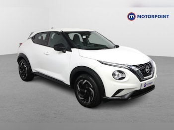 Nissan Juke feature image