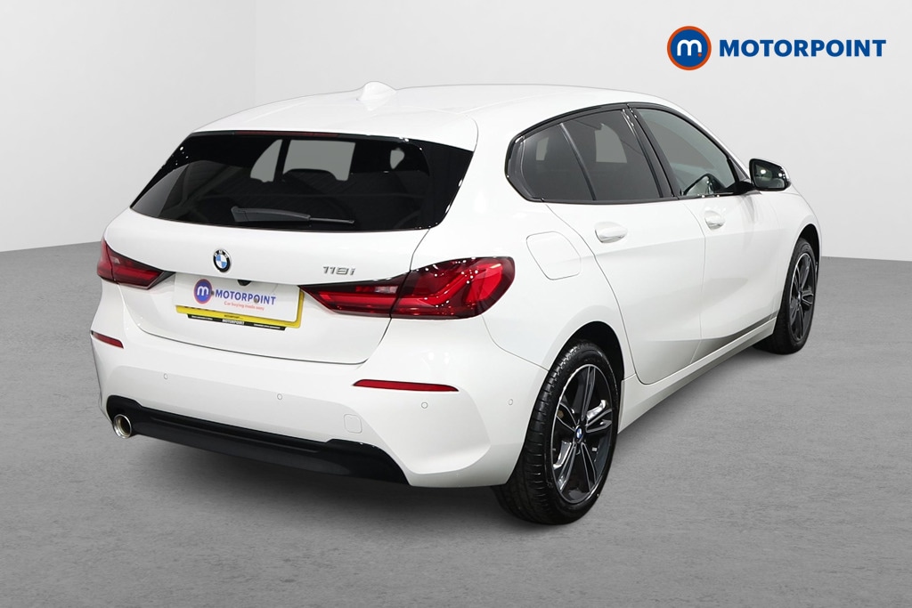 Used BMW 1 Series 2023 for sale - 77103190: Photo 7