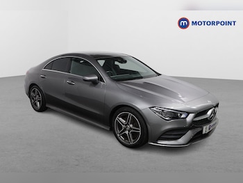 Used Mercedes-Benz CLA 2021 for sale - 78133902: Photo
