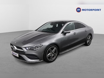 Used Mercedes-Benz CLA 2021 for sale - 78133902: Photo