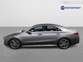 Used Mercedes-Benz CLA 2021 for sale - 78133902: Photo
