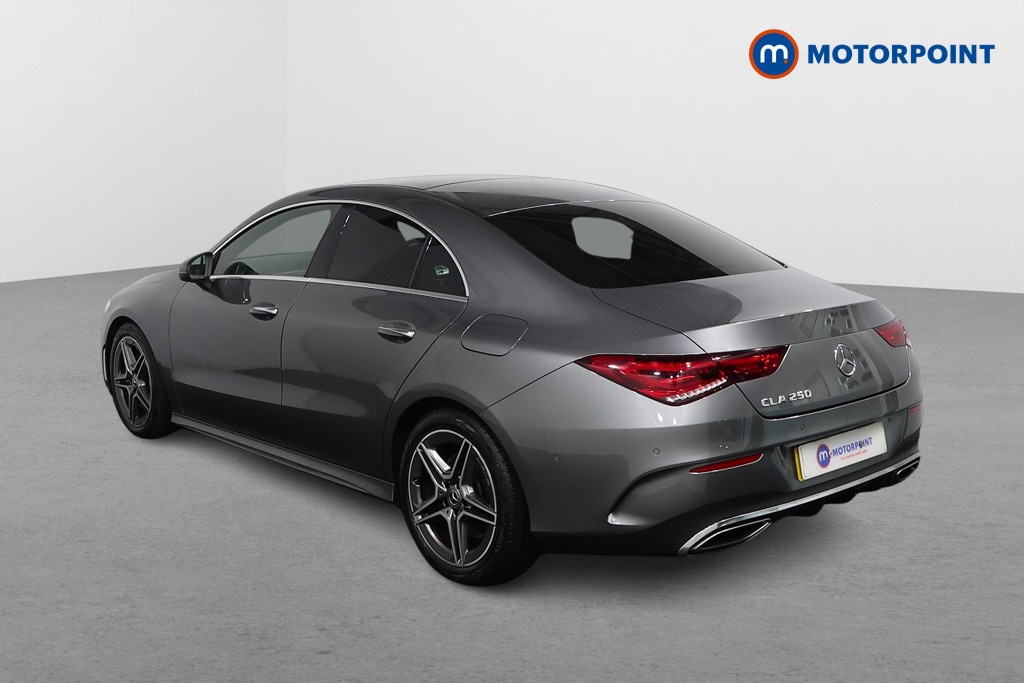 Used Mercedes-Benz CLA 2021 for sale - 78133902: Photo 5