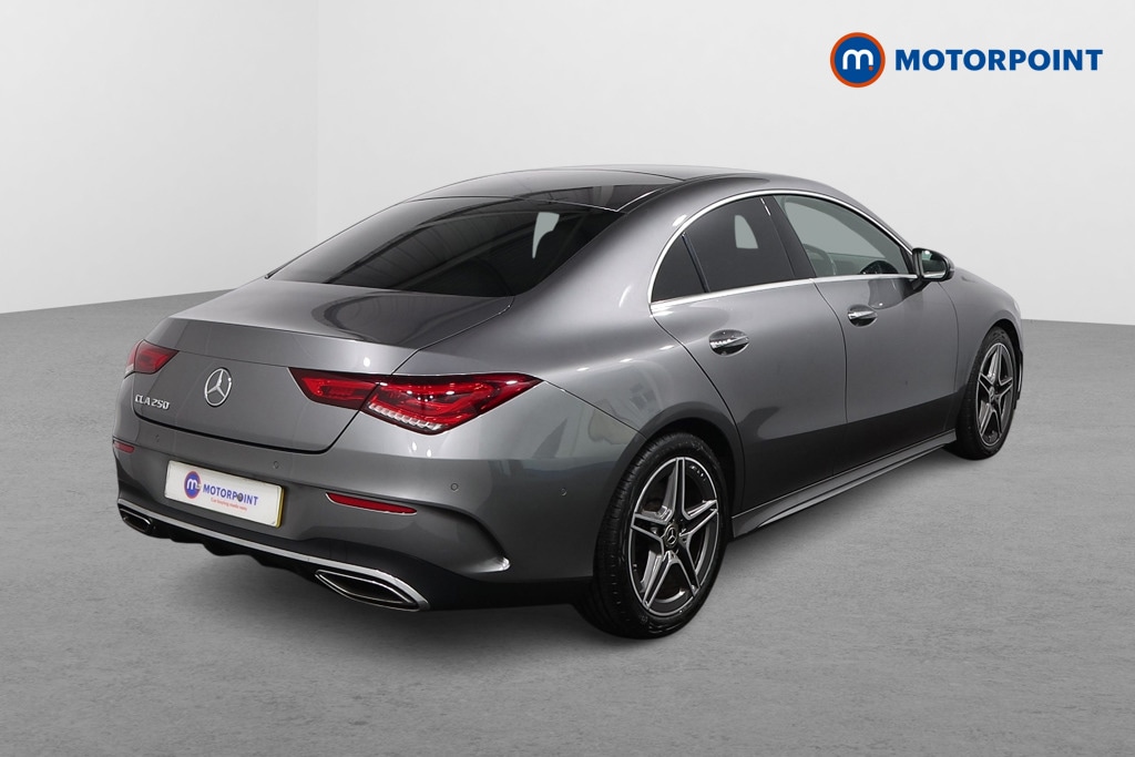 Used Mercedes-Benz CLA 2021 for sale - 78133902: Photo 7