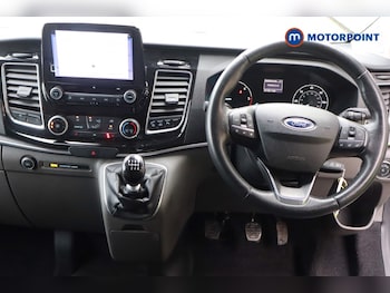 Ford Tourneo Custom feature image