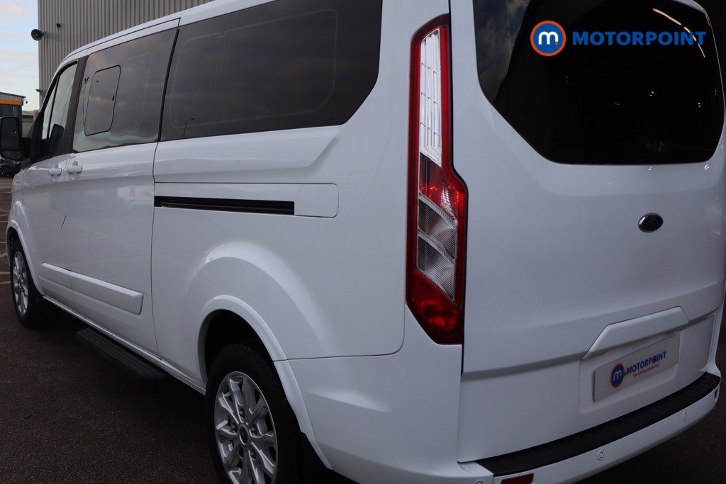 Used Ford Tourneo Custom 2019 for sale - 76972207: Photo 33