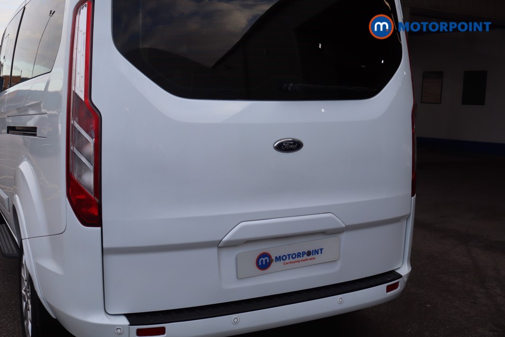 Used Ford Tourneo Custom 2019 for sale - 76972207: Photo 35