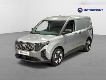 Used Ford Transit Courier 2025 for sale - 79636385: Photo