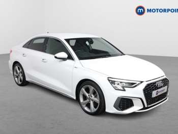 2021 - 30 TFSI S Line 4dr S Tronic