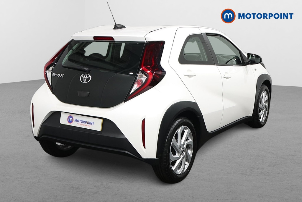 Used Toyota Aygo X 2022 for sale - 77533583: Photo 7
