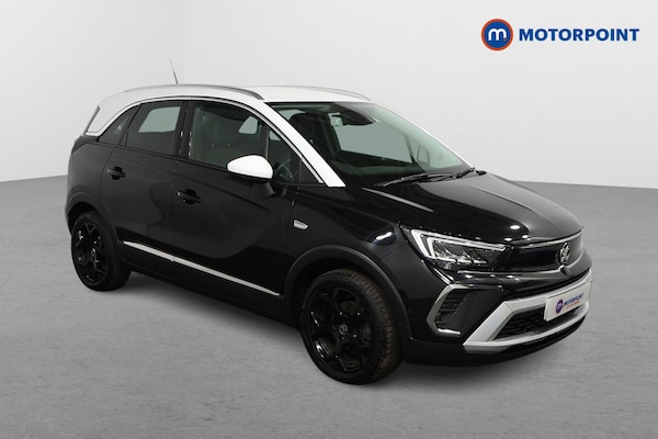 Used Vauxhall Crossland 2022 for sale - 76104938: Photo 1