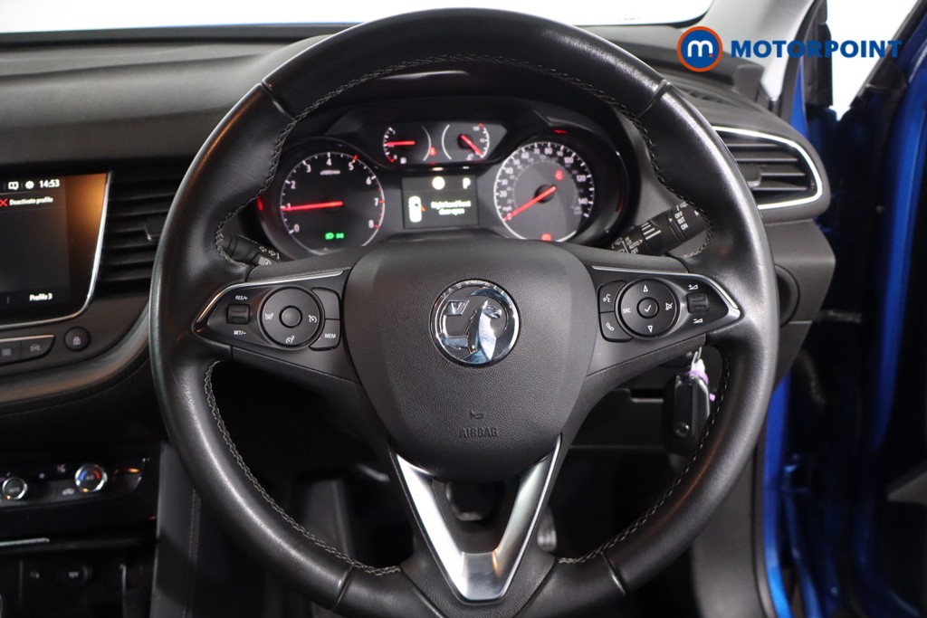 Used Vauxhall Grandland X 2021 for sale - 77381960: Photo 14