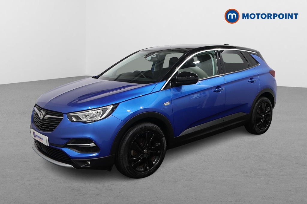 Used Vauxhall Grandland X 2021 for sale - 77381960: Photo 3