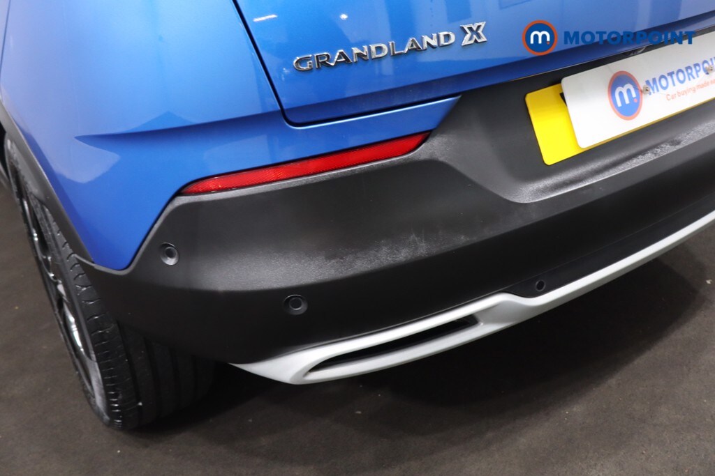 Used Vauxhall Grandland X 2021 for sale - 77381960: Photo 40