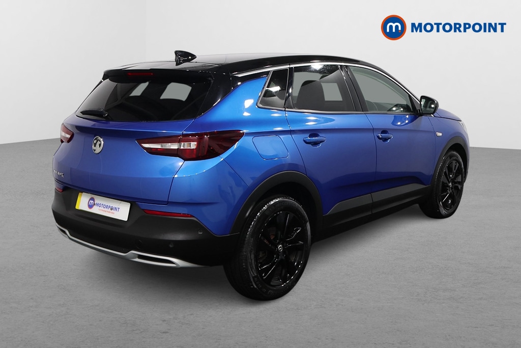Used Vauxhall Grandland X 2021 for sale - 77381960: Photo 7