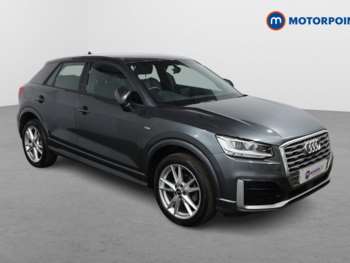 2020 - 30 TFSI S Line 5dr