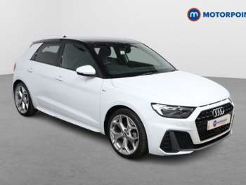 2021 - 35 TFSI S Line 5dr S Tronic