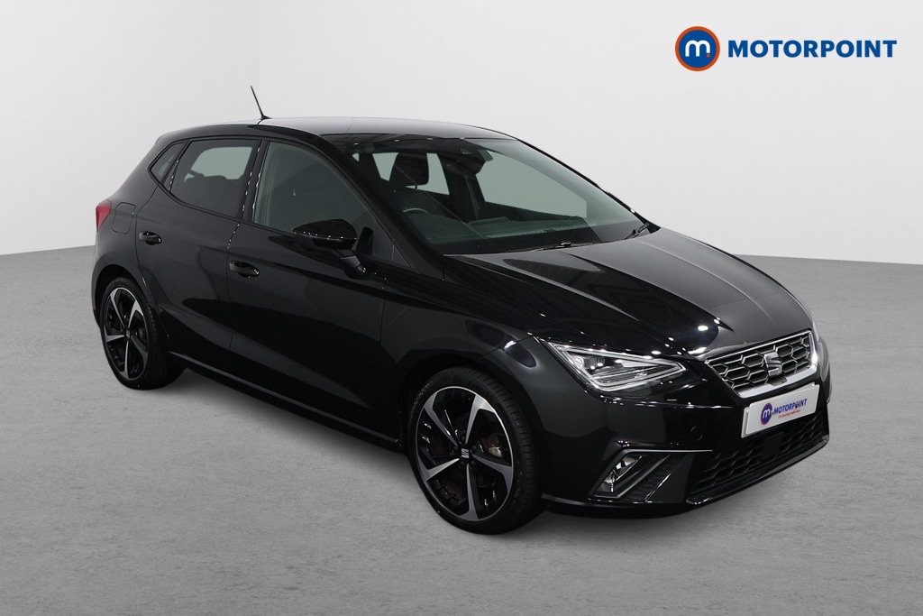 Used SEAT Ibiza 2023 for sale - 76933778: Photo 1