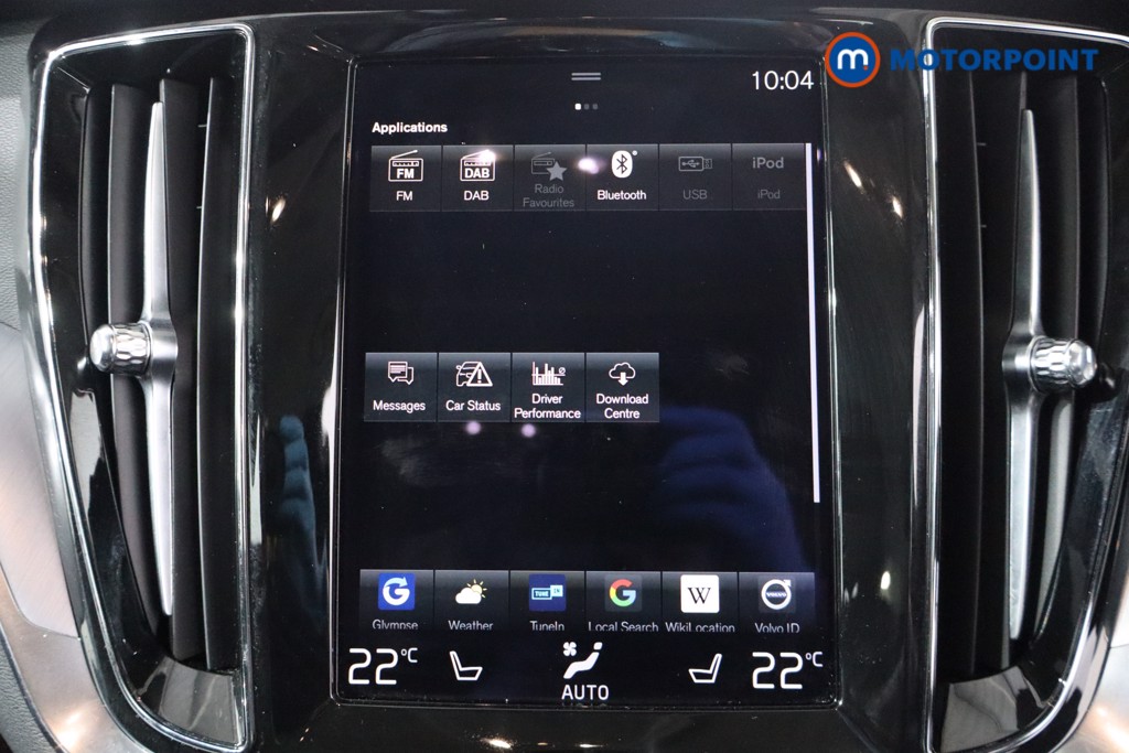 Vehicle 10