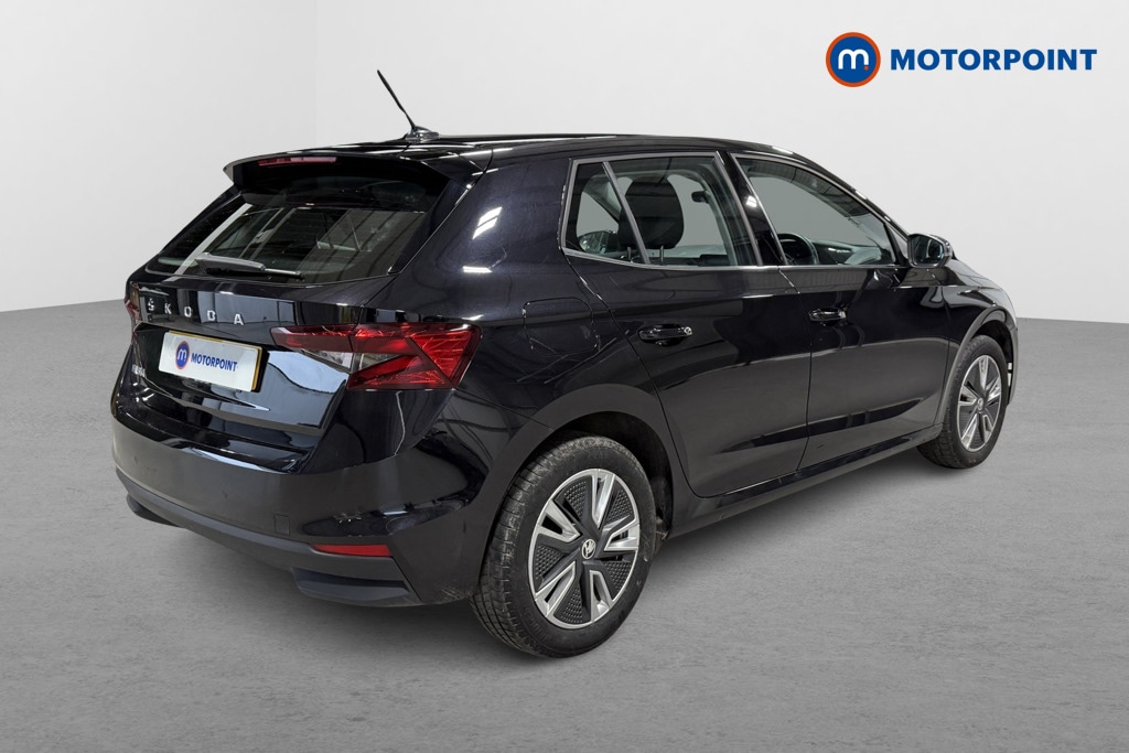 Used Skoda Fabia 2023 for sale - 77327022: Photo 7