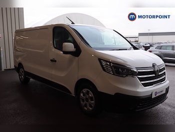 Used Renault Trafic 2025 for sale - 77245010: Photo