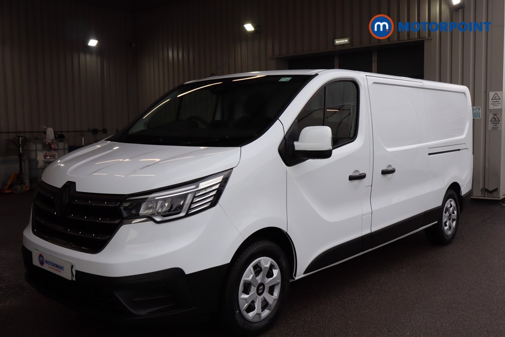 Used Renault Trafic 2025 for sale - 77245010: Photo 5