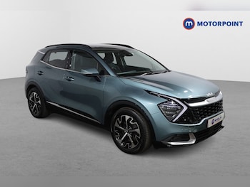 Used Kia Sportage 2023 for sale - 78324931: Photo