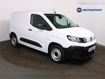 Used Peugeot Partner 2024 for sale - 77048190: Photo