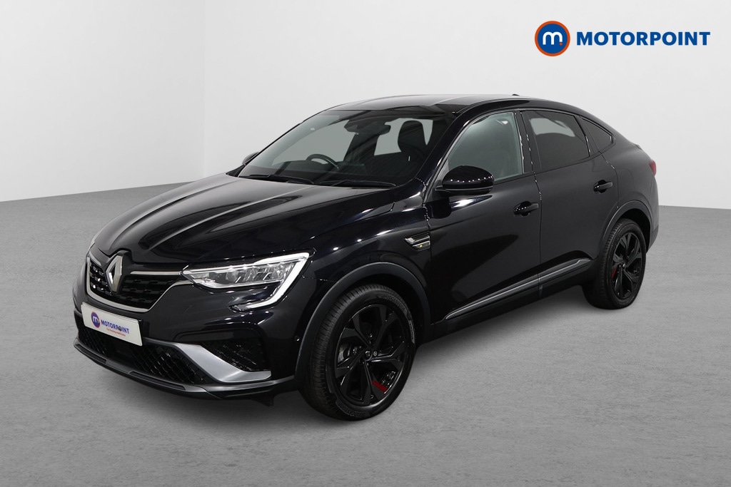 Used Renault Arkana 2022 for sale - 77886328: Photo 3