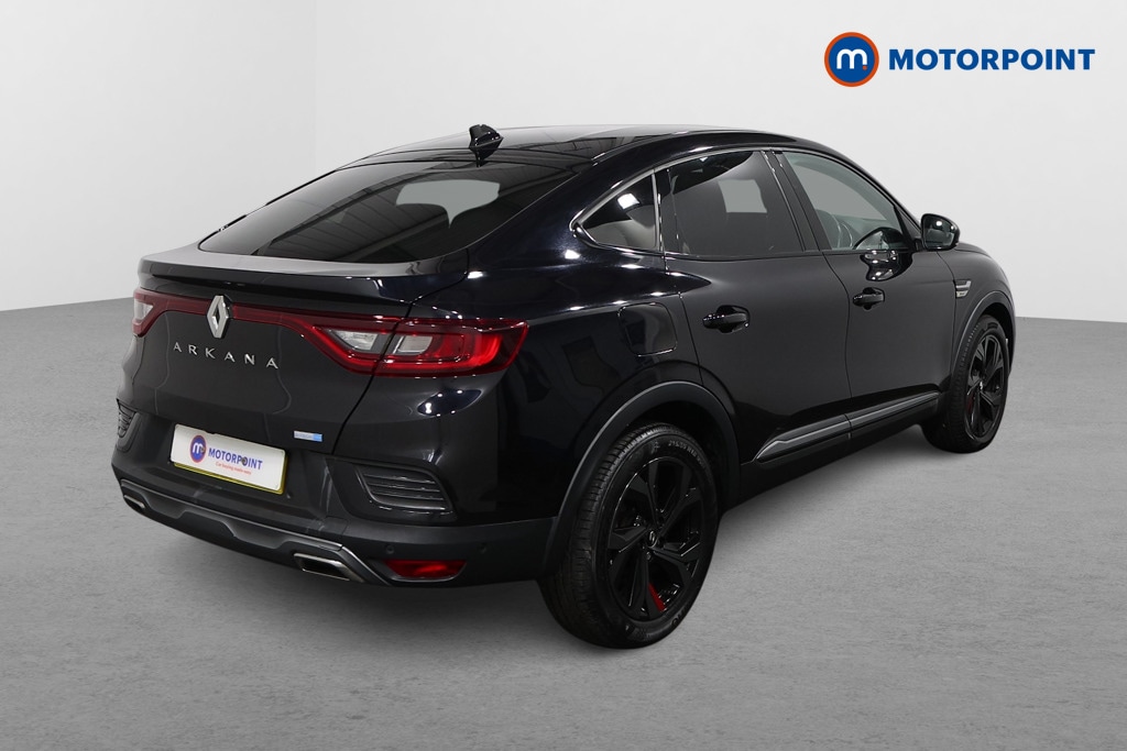 Used Renault Arkana 2022 for sale - 77886328: Photo 7