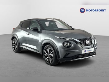 Used Nissan Juke 2021 for sale - 79339523: Photo