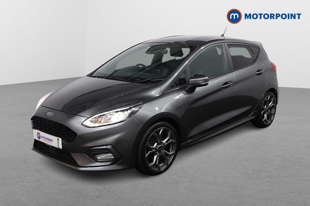 Used Ford Fiesta 2020 for sale - 78145003: Photo 3