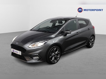 Used Ford Fiesta 2020 for sale - 78145003: Photo