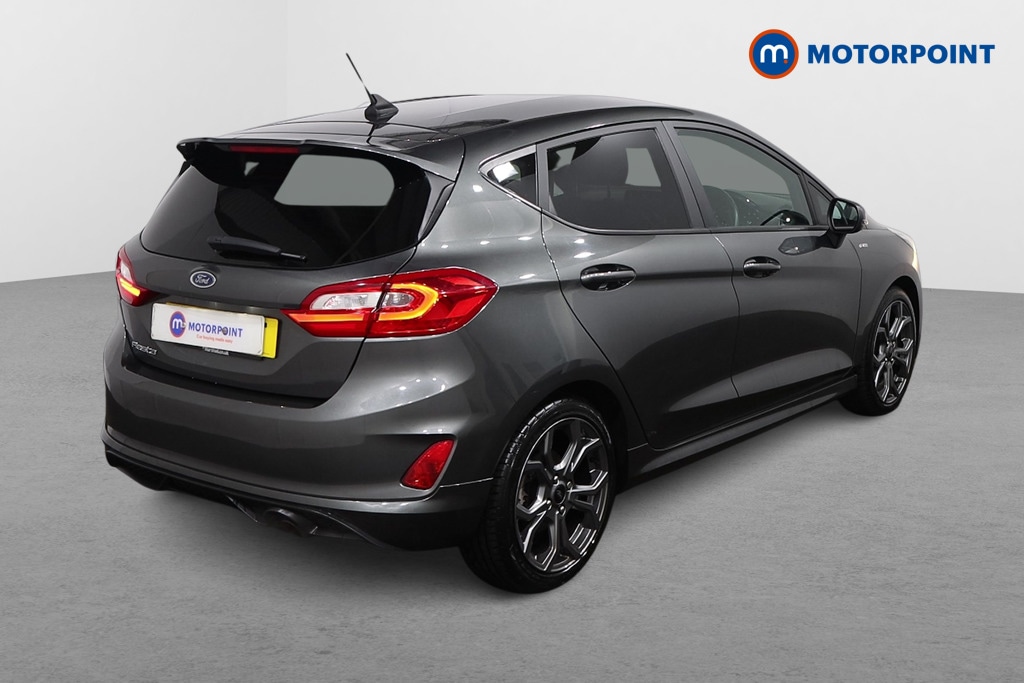 Used Ford Fiesta 2020 for sale - 78145003: Photo 7