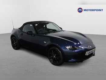 Mazda MX-5 feature image