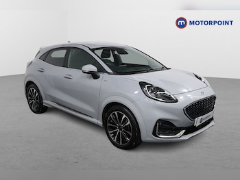 Used Ford Puma 2022 for sale - 77106685: Photo