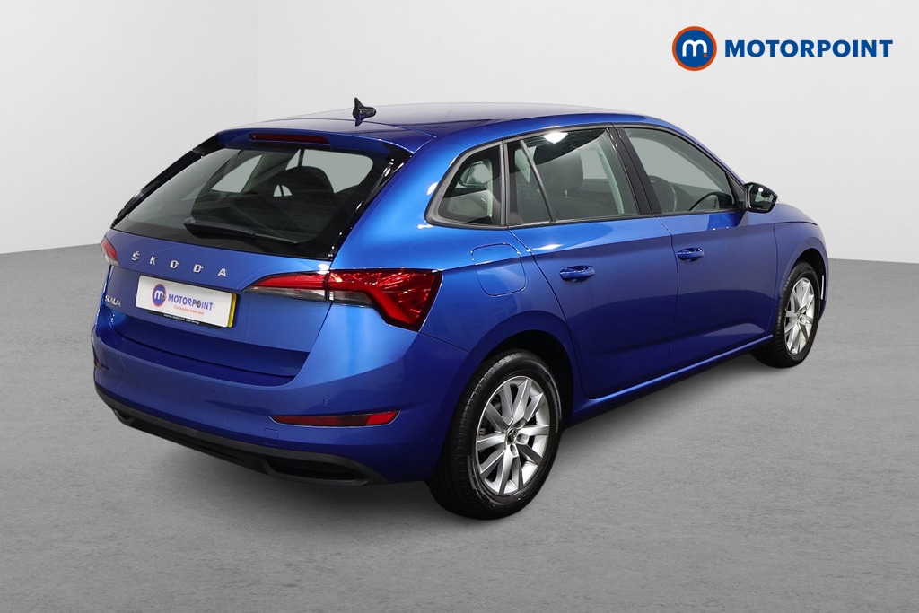 Used Skoda Scala 2020 for sale - 76750531: Photo 7