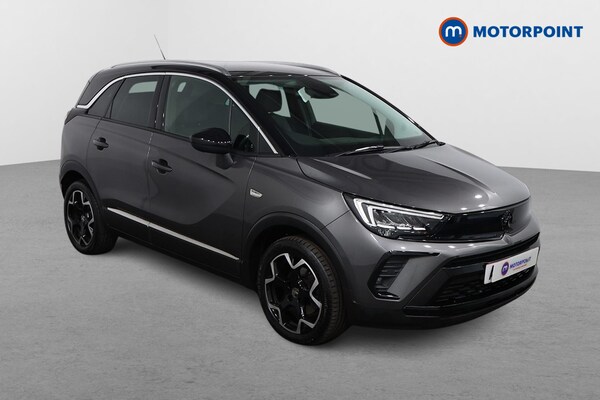 Used Vauxhall Crossland 2022 for sale - 76219435: Photo 1